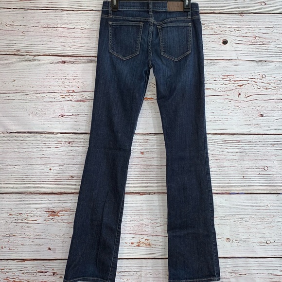 Joe’s Jeans Pheona Bootcut Jeans Dark Wash Size 27 - Picture 3 of 8